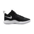 Nike Air Zoom HyperSet 2 IC 'Black White'